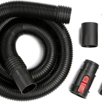 CRAFTSMAN CMXZVBE38763 2-1/2 in. x 7 ft. POS-I-LOCK Wet Dry Vacuum Hose