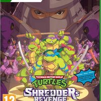 Teenage Mutant Ninja Turtles: Shredders Revenge (Xbox One)