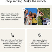 Google Pixel 11 Pro XL 5G - Obsidiana (Desbloqueado)