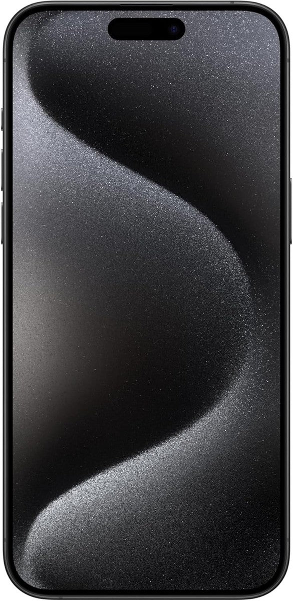 Renewed Apple iPhone (Renewed Premium) 15 Pro Max, 256GB, Black Titanium - Unlocked