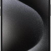 Renewed Apple iPhone (Renewed Premium) 15 Pro Max, 256GB, Black Titanium - Unlocked
