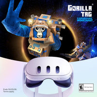 Meta Quest 3 512GB - Visor de Realidad Virtual y Mixta