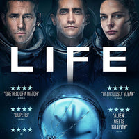 Life (DVD) [2017]