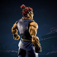 TAMASHII NATIONS Bandai S.H. Figuarts Akuma Street Fighter