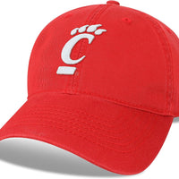Legacy NCAA Officially Licensed Baseball Hat, Cincinnati Bearcats, Lightweight Cap for Men & Women, Relaxed Twill Adjust