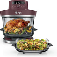 Ninja Crispi Pro 6-in-1 Glass Air Fryer