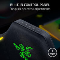 Razer Soma Chroma Ergonomic Reactive RGB Lighting Gaming Chair
