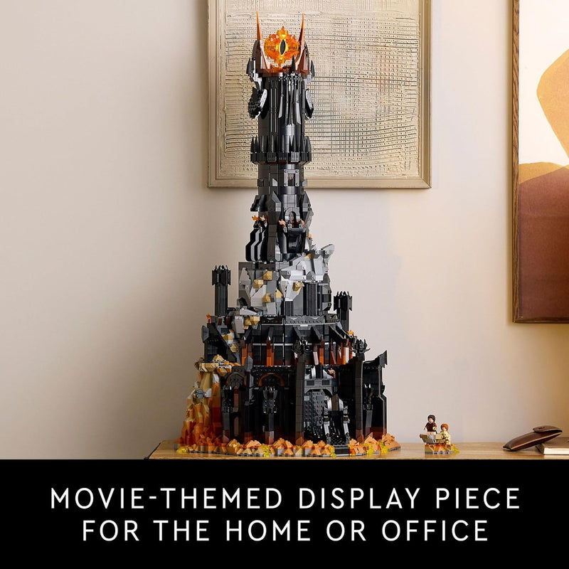 LEGO Icons The Lord of The Rings: Barad-dûr Building Set