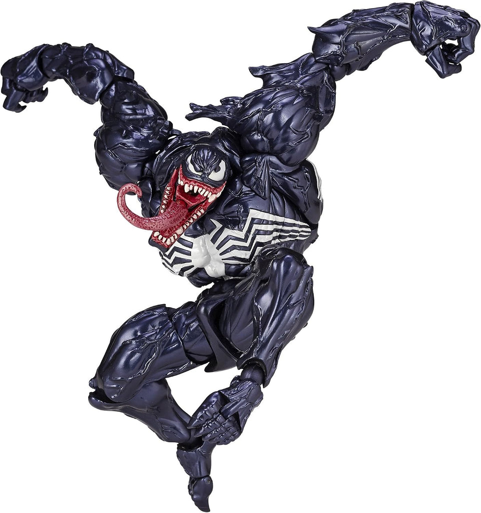 Venom Amecomi Yamguchi No.003 Action Figure Revoltech