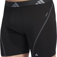 adidas Men's Performance Boxer Brief Underwear 3-Pack