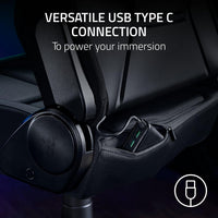 Razer Soma Chroma Ergonomic Reactive RGB Lighting Gaming Chair
