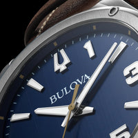 Bulova Marc Anthony Sport Strap Reloj de cuarzo