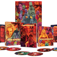 Rob Zombie Triple Feature - BLURAY, Digital, 4K ULTRA HD