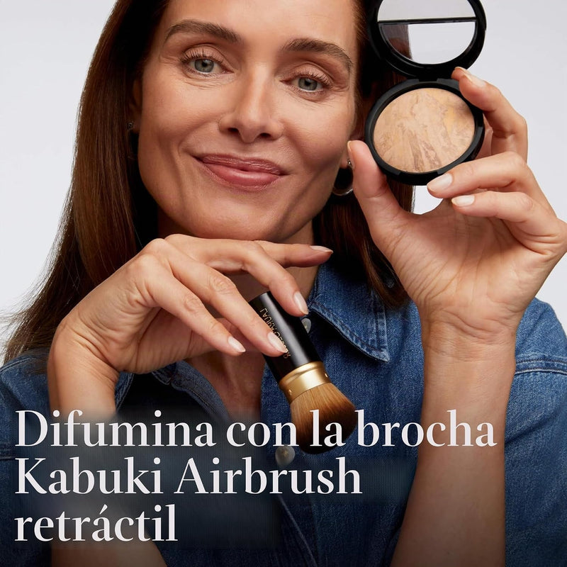 ✨ Unifica tu piel con un acabado natural y luminoso con Laura Geller Balance-n-Brighten