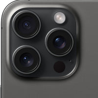 Renewed Apple iPhone (Renewed Premium) 15 Pro Max, 256GB, Black Titanium - Unlocked