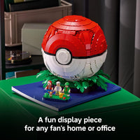 LEGO Pokémon Iconic Trainer Moments Poké Ball