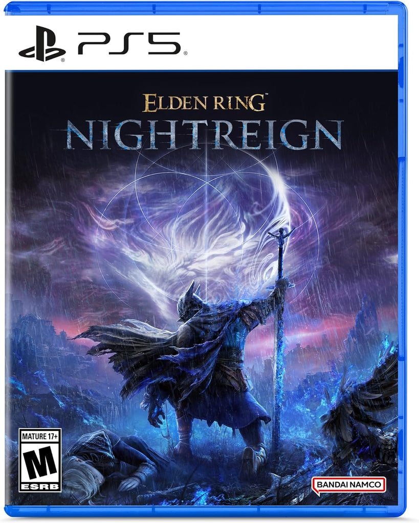 Bandai Namco ELDEN RING NIGHTREIGN PS5 Amazon Exclusive Deluxe Edition