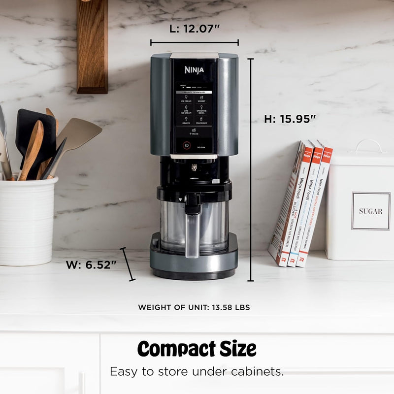 Oferta prime, Ninja CREAMi Ice Cream Maker