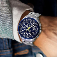 Invicta Aviator Men 50mm Quartz