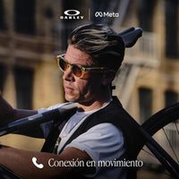 Meta Oakley HSTN, Warm Grey