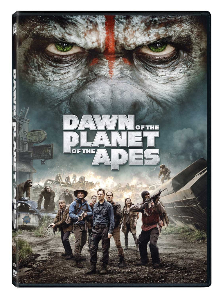 Dawn of the Planet of the Apes