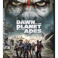 Dawn of the Planet of the Apes