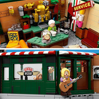 Lego 21319 Lego Ideas Central Perk
