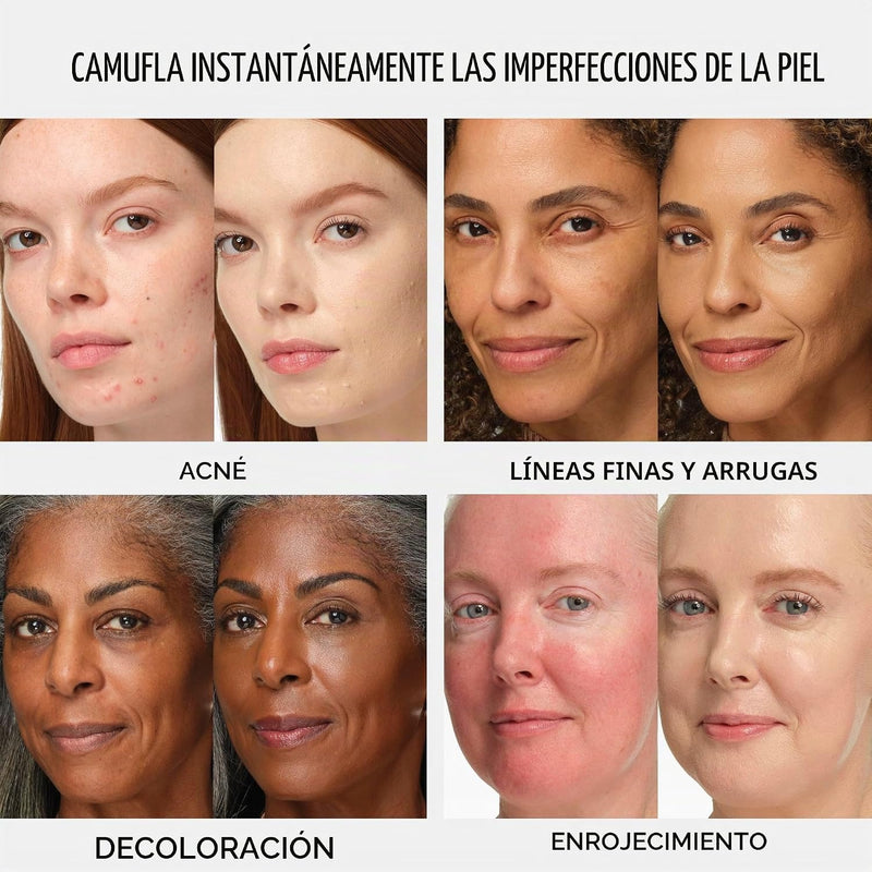 IT Cosmetics CC+ Cream with SPF 50+ Full Coverage Foundation Natural Finish
