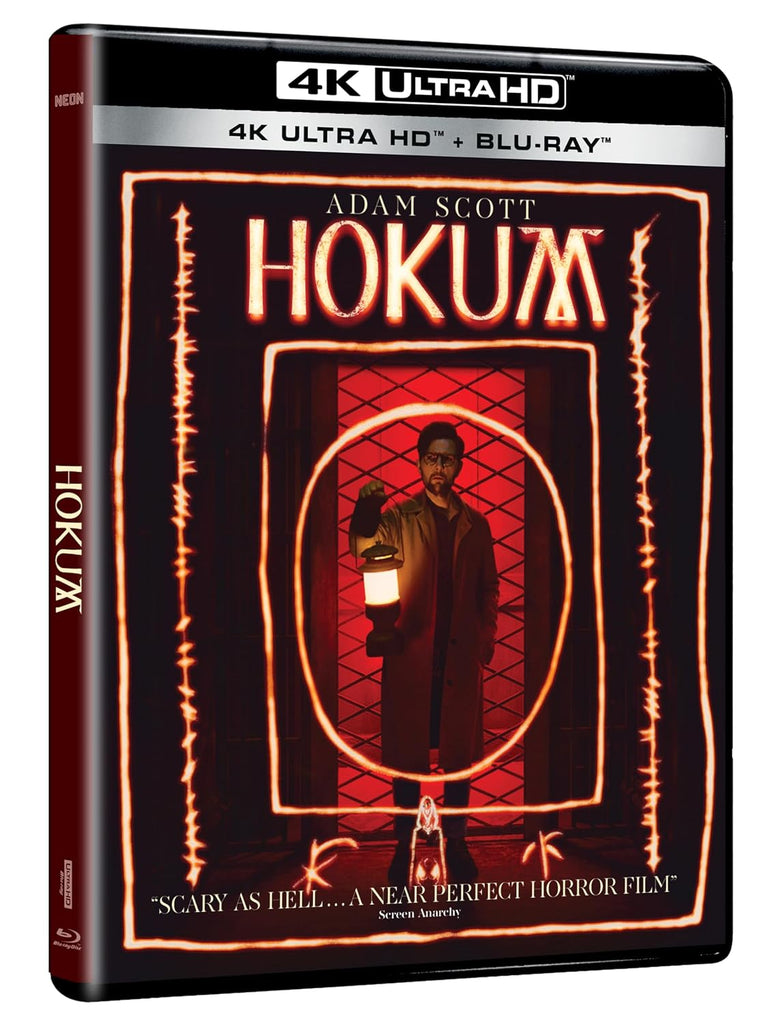 Hokum [4K UHD/Blu-ray]