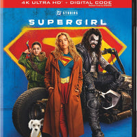 Supergirl (4K Ultra HD + Digital)
