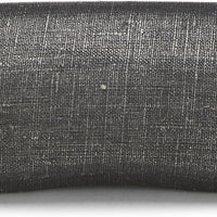 CHANEL Pre-loved Silver Metal Round Sunglasses 71138, Silver