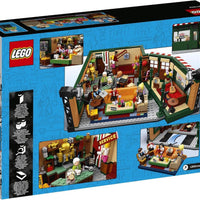 Lego 21319 Lego Ideas Central Perk