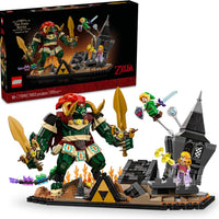 Ofertaza, LEGO The Legend of Zelda: Ocarina of Time – The Final Battle