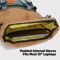 Topo Designs Rover Pack Classic Backpack