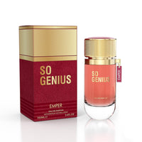 Emper So Genius, for women - 100ml