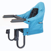 guzzie+Guss Perch Clip-On Table Chair – Easy Setup for Travel (Restaurants, Picnics), at Home (Kitchen Islands, Dining T