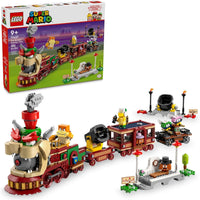LEGO Super Mario The Bowser Express Train Toy