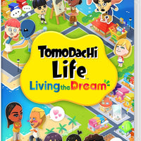 Tomodachi Life: Living the Dream