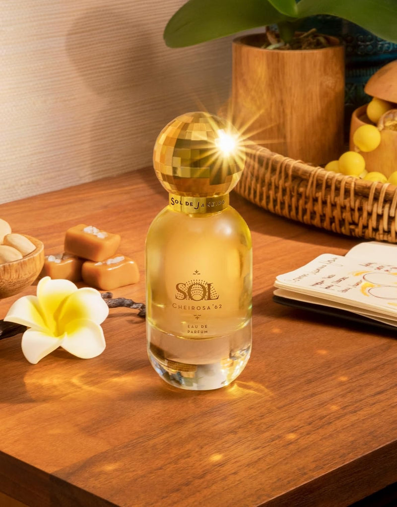 Sol de Janeiro Cheirosa '62 Eau de Parfum