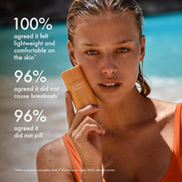 Summer Fridays ShadeDrops SPF 50 - Protector Solar Mineral Hidratante con Ceramidas y Vitamina E (50ml)