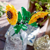 LEGO Sunflowers Building Toy