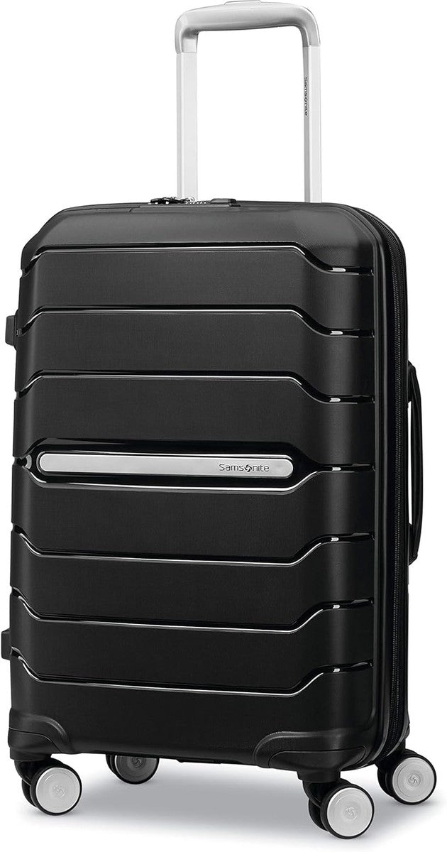 Samsonite Freeform Hardside Carry-On Luggage with Spinner Wheels