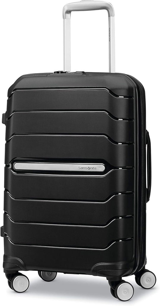 Samsonite Freeform Hardside Carry-On Luggage with Spinner Wheels