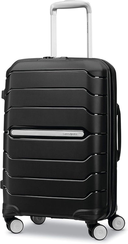 Samsonite Freeform Hardside Carry-On Luggage with Spinner Wheels
