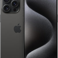 iPhone (Renovado Premium) 15 Pro Max, 256GB, Black Titanium - Unlocked