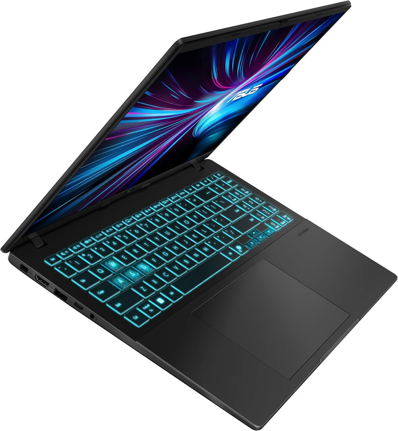 🔥 **OFERTA GAMER: ASUS V16 16” WUXGA 144Hz – Core 7 240H + RTX 5070 | 16GB DDR5 + 1TB SSD** Matte Black
