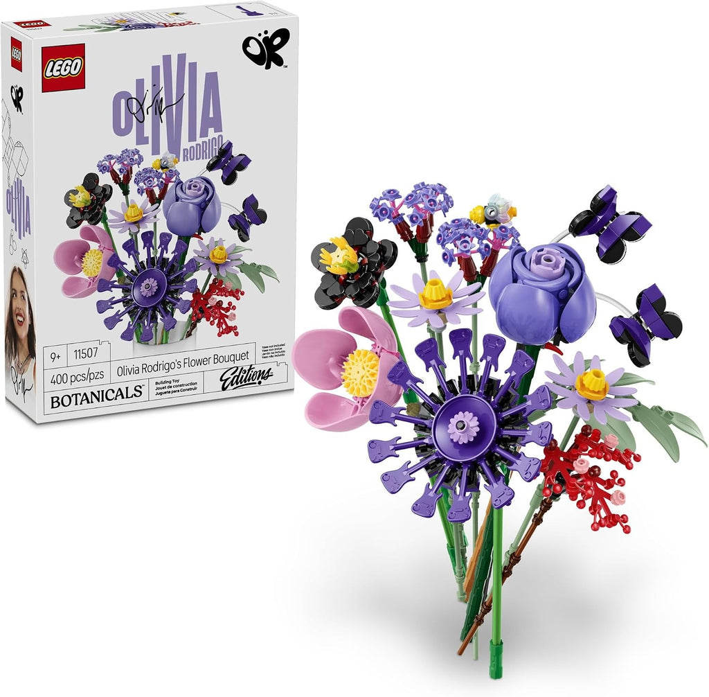 LEGO Botanicals Olivia Rodrigo's Flower Bouquet 11507