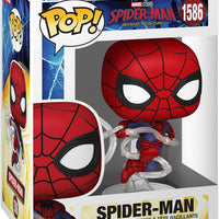 Funko POP! Marvel: Spider-Man Brand New Day- Spider-Man