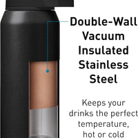 CamelBak Chute Mag Vacuum Insulated Stainless Steel Water Bottle