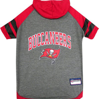Tampa Bay Buccaneers Hoodie Tee Shirt